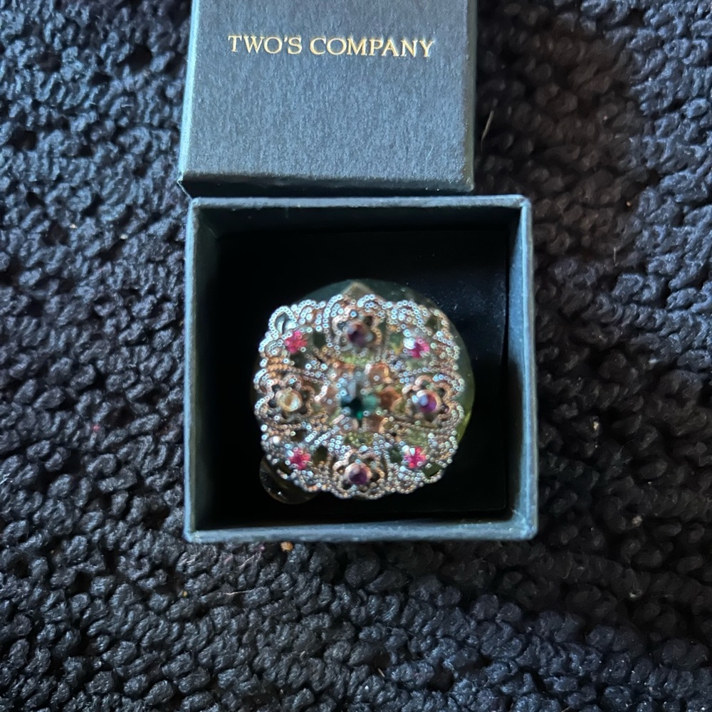 Large Fashion Ring